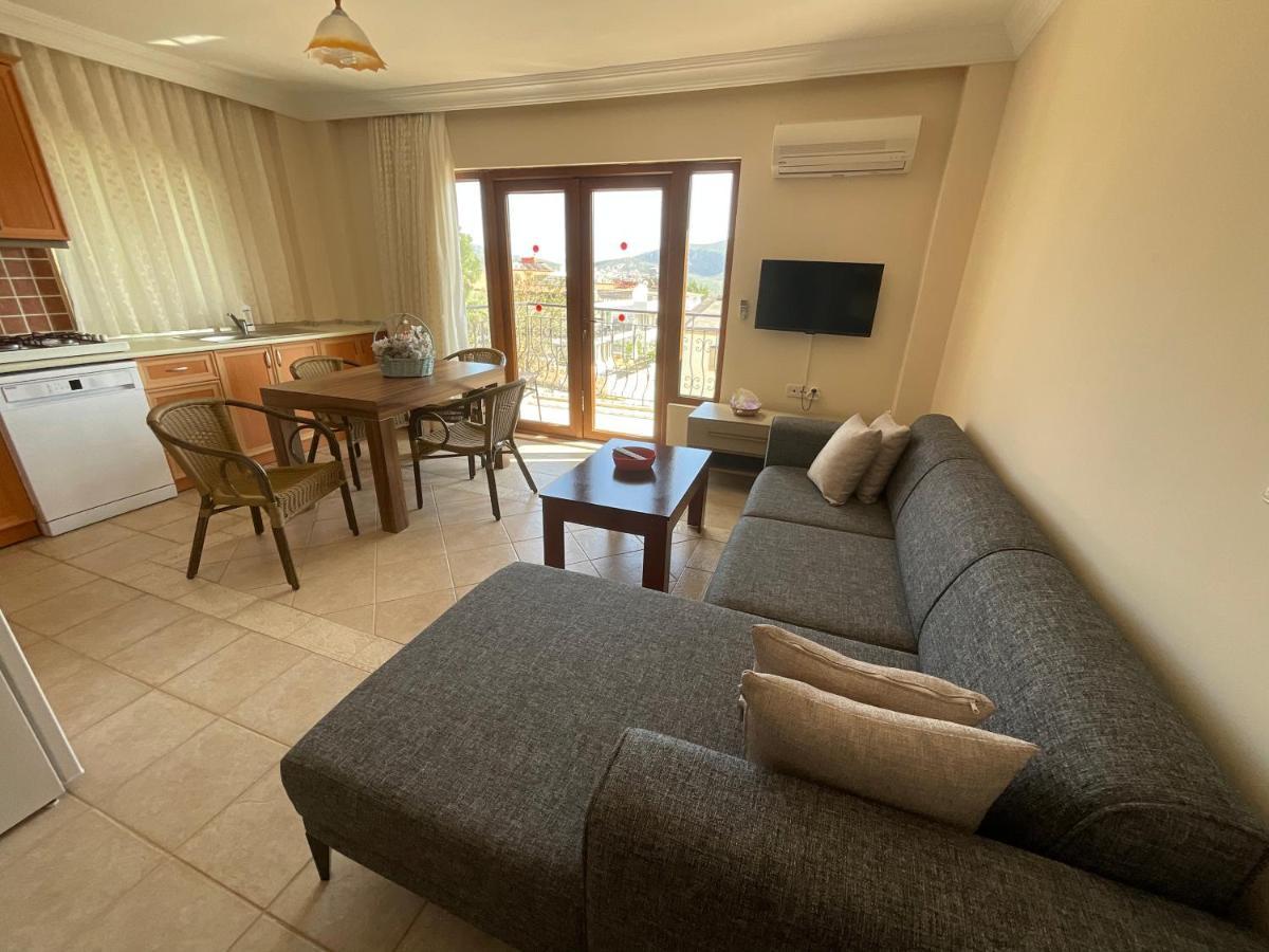 Bg Villas & Aparts Kas Exterior photo