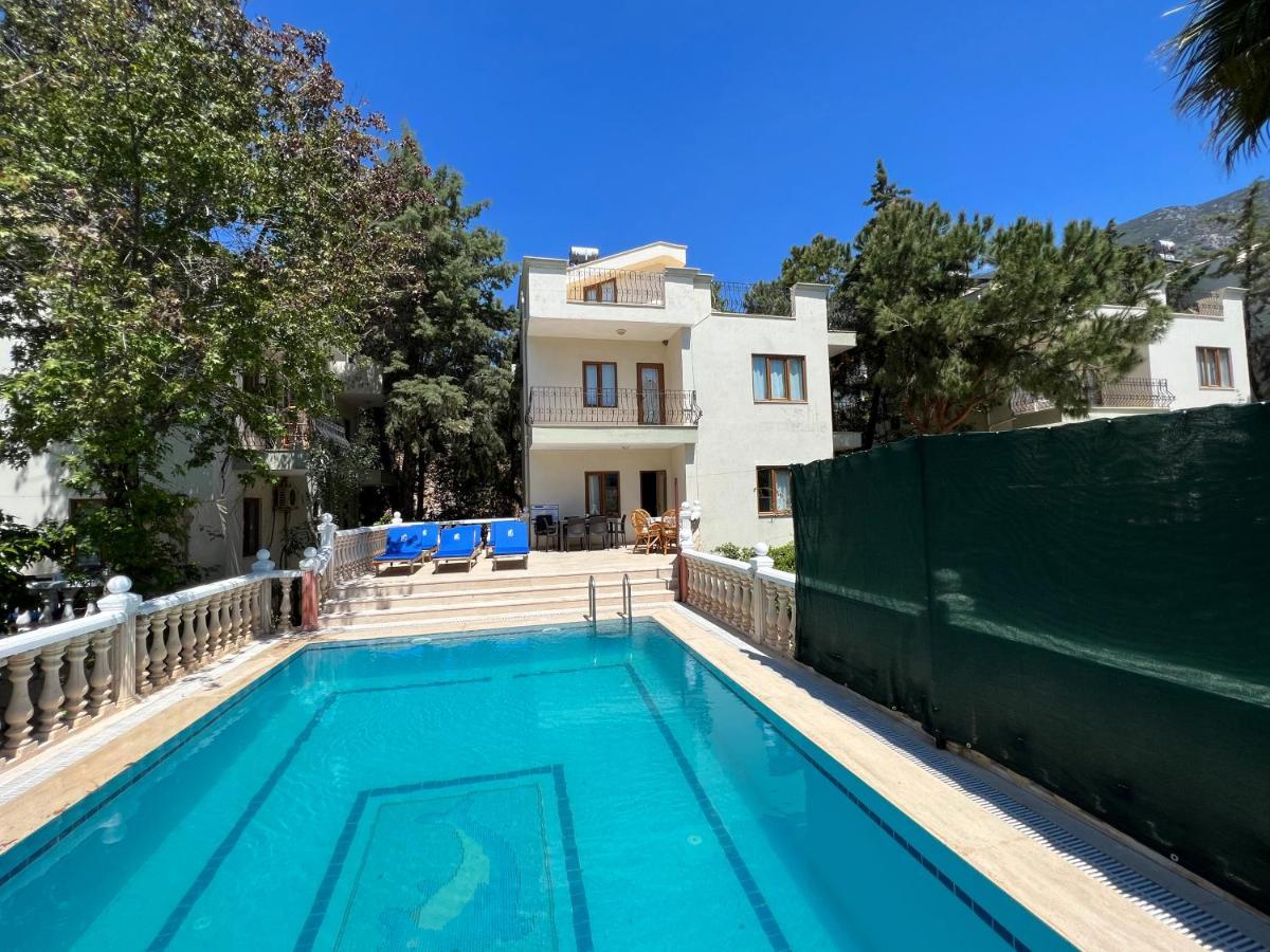 Bg Villas & Aparts Kas Exterior photo