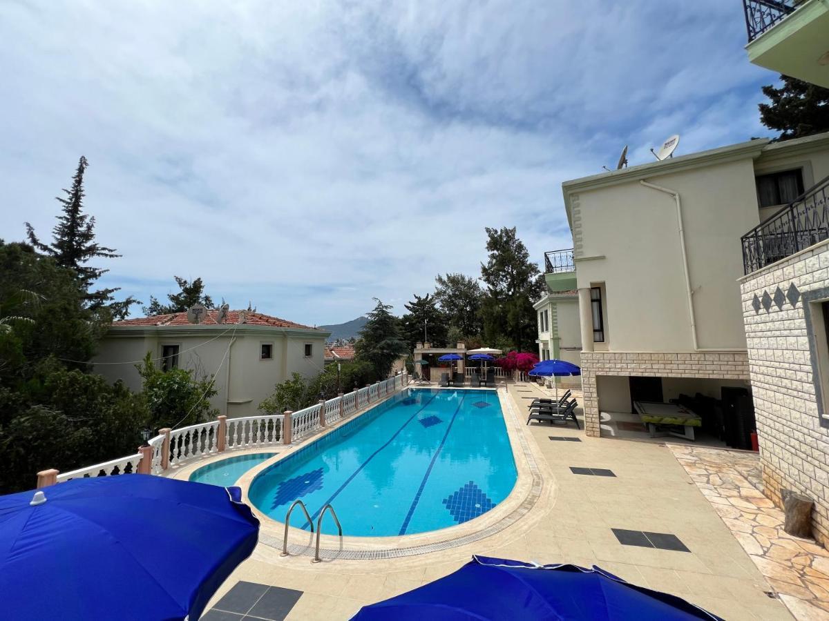 Bg Villas & Aparts Kas Exterior photo