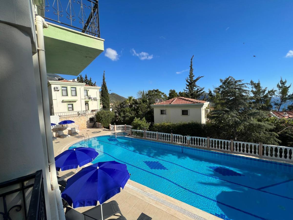 Bg Villas & Aparts Kas Exterior photo