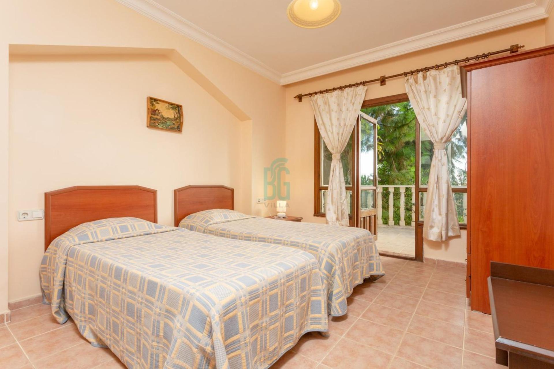 Bg Villas & Aparts Kas Exterior photo