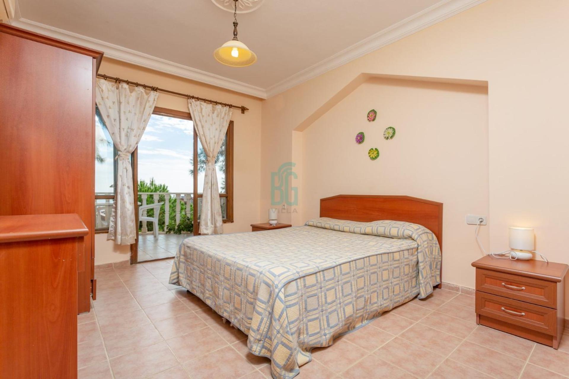 Bg Villas & Aparts Kas Exterior photo
