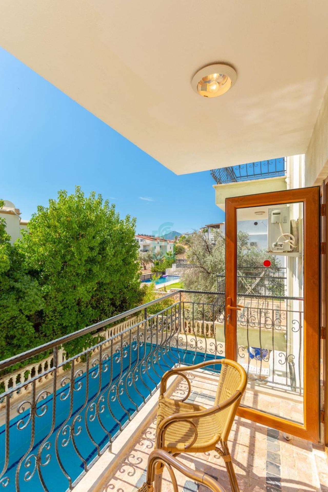 Bg Villas & Aparts Kas Exterior photo
