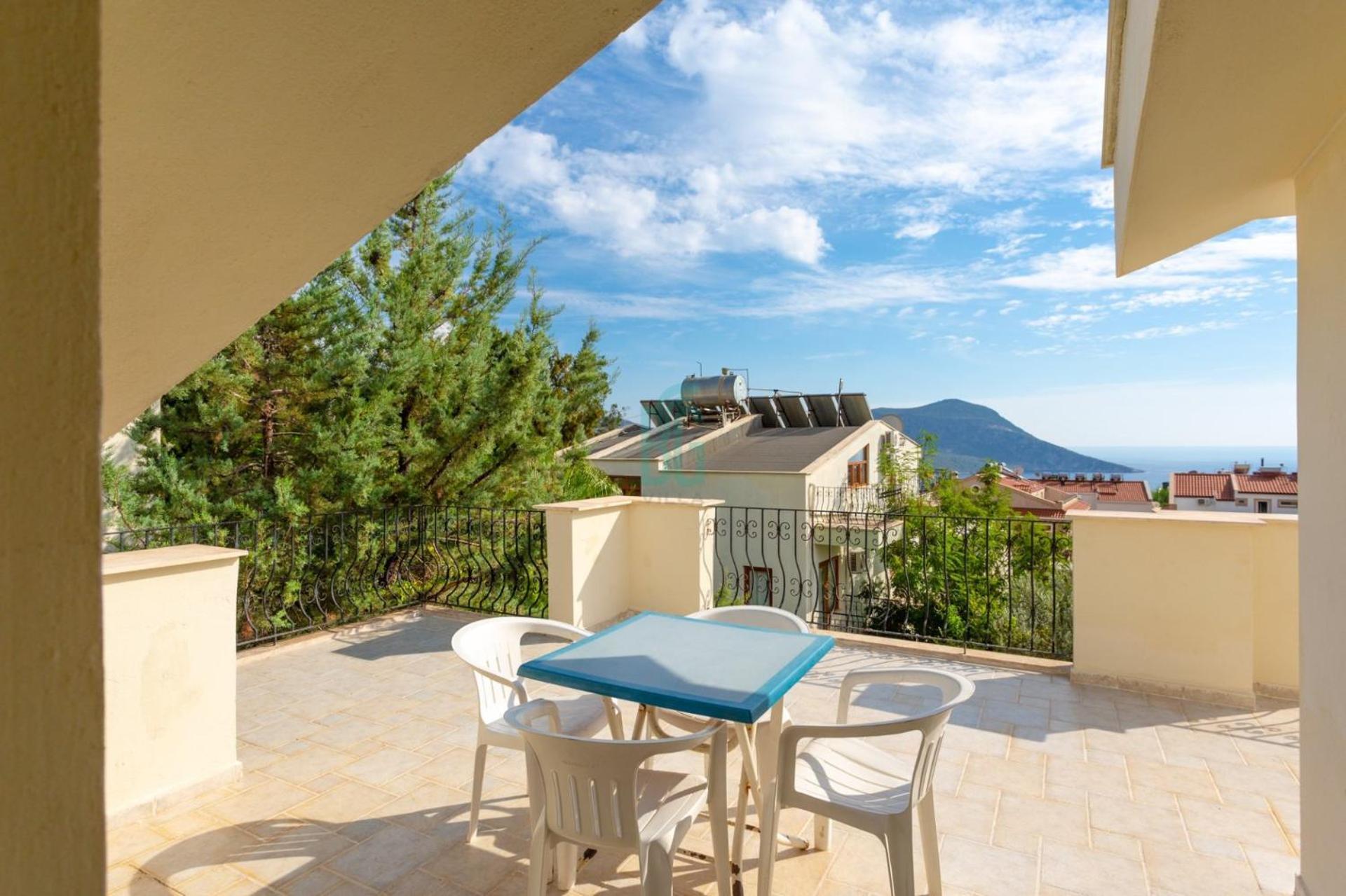 Bg Villas & Aparts Kas Exterior photo