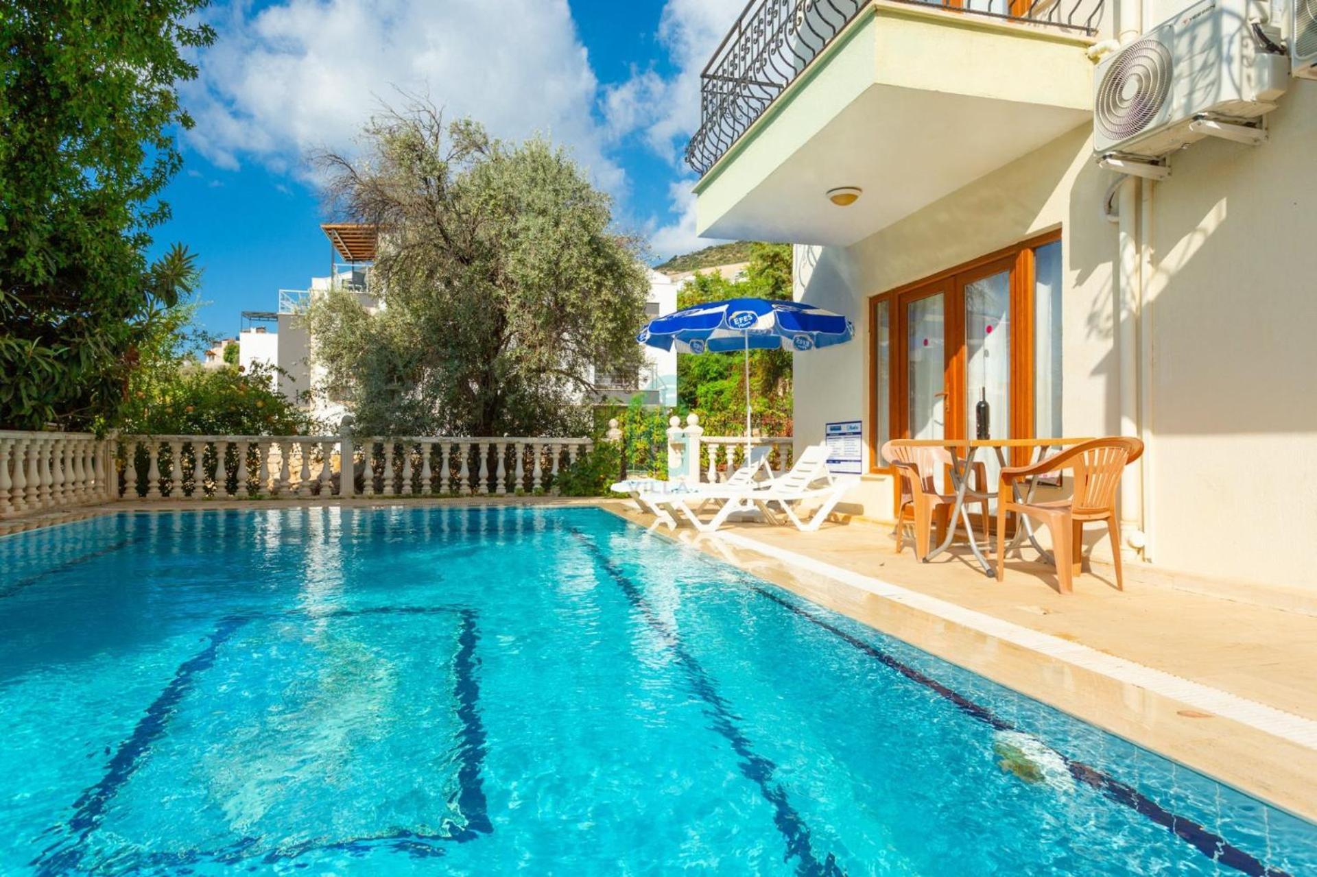 Bg Villas & Aparts Kas Exterior photo