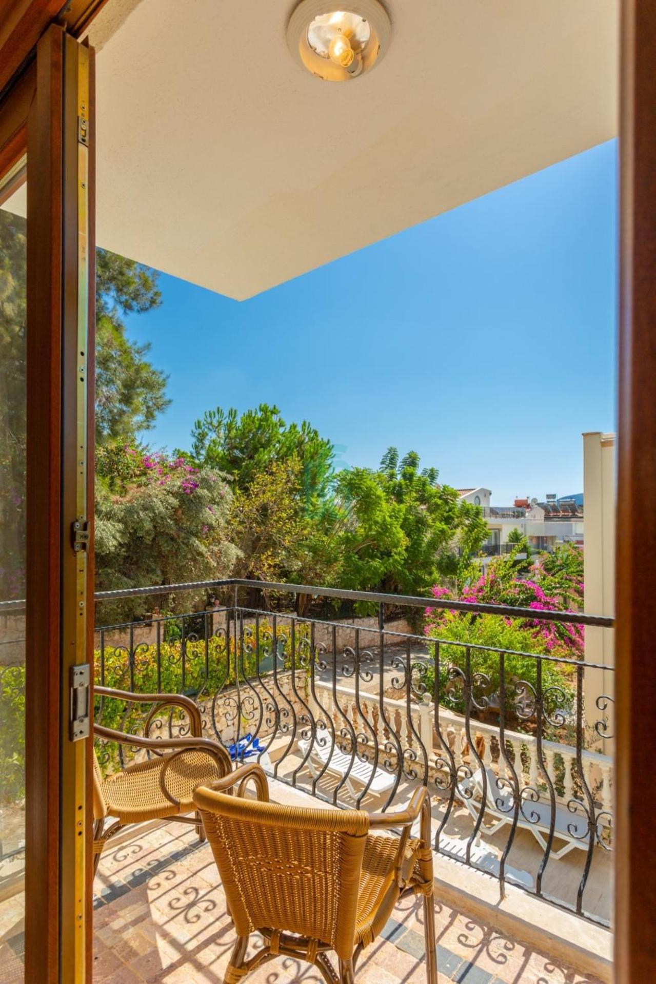 Bg Villas & Aparts Kas Exterior photo