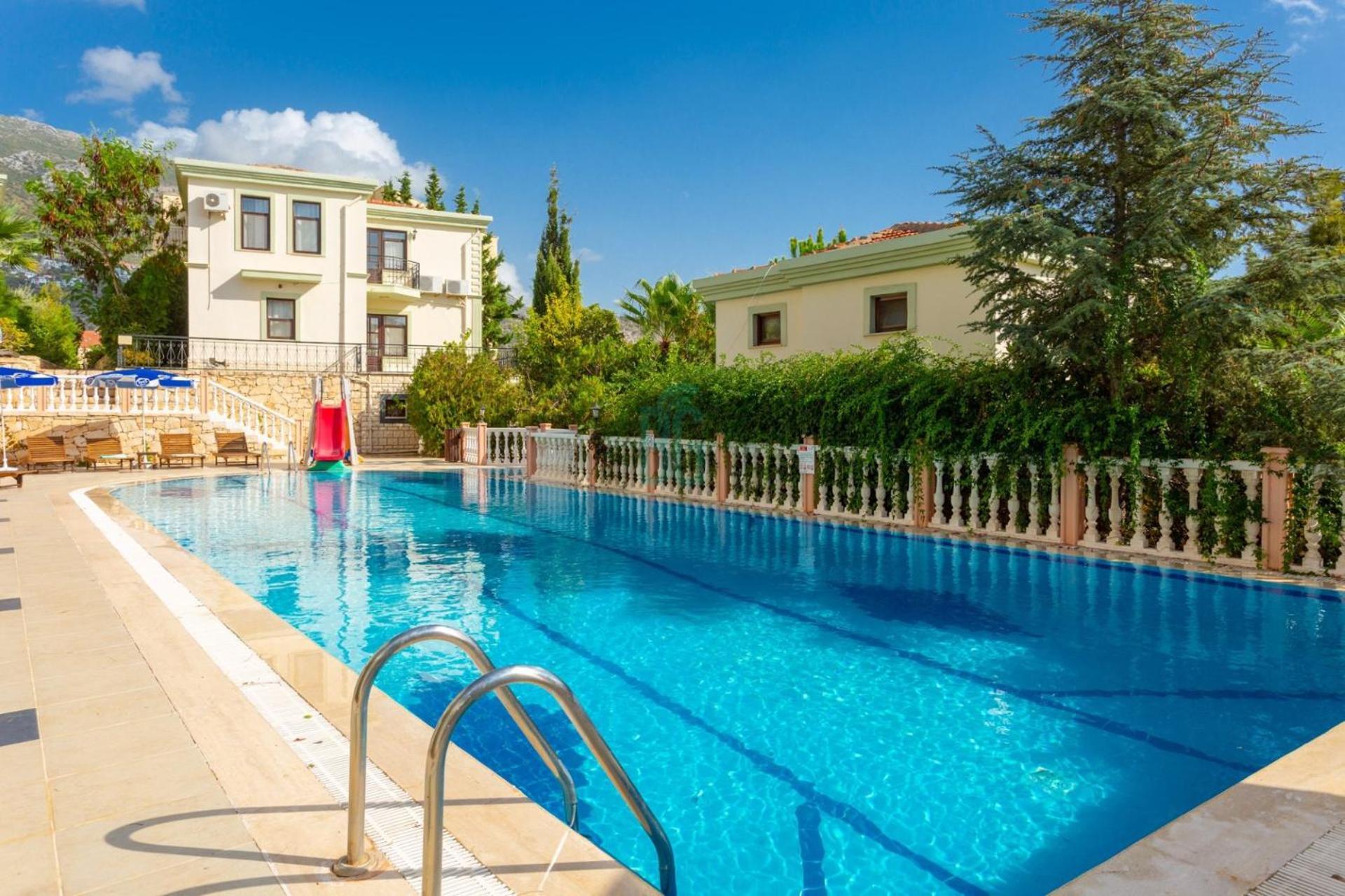 Bg Villas & Aparts Kas Exterior photo