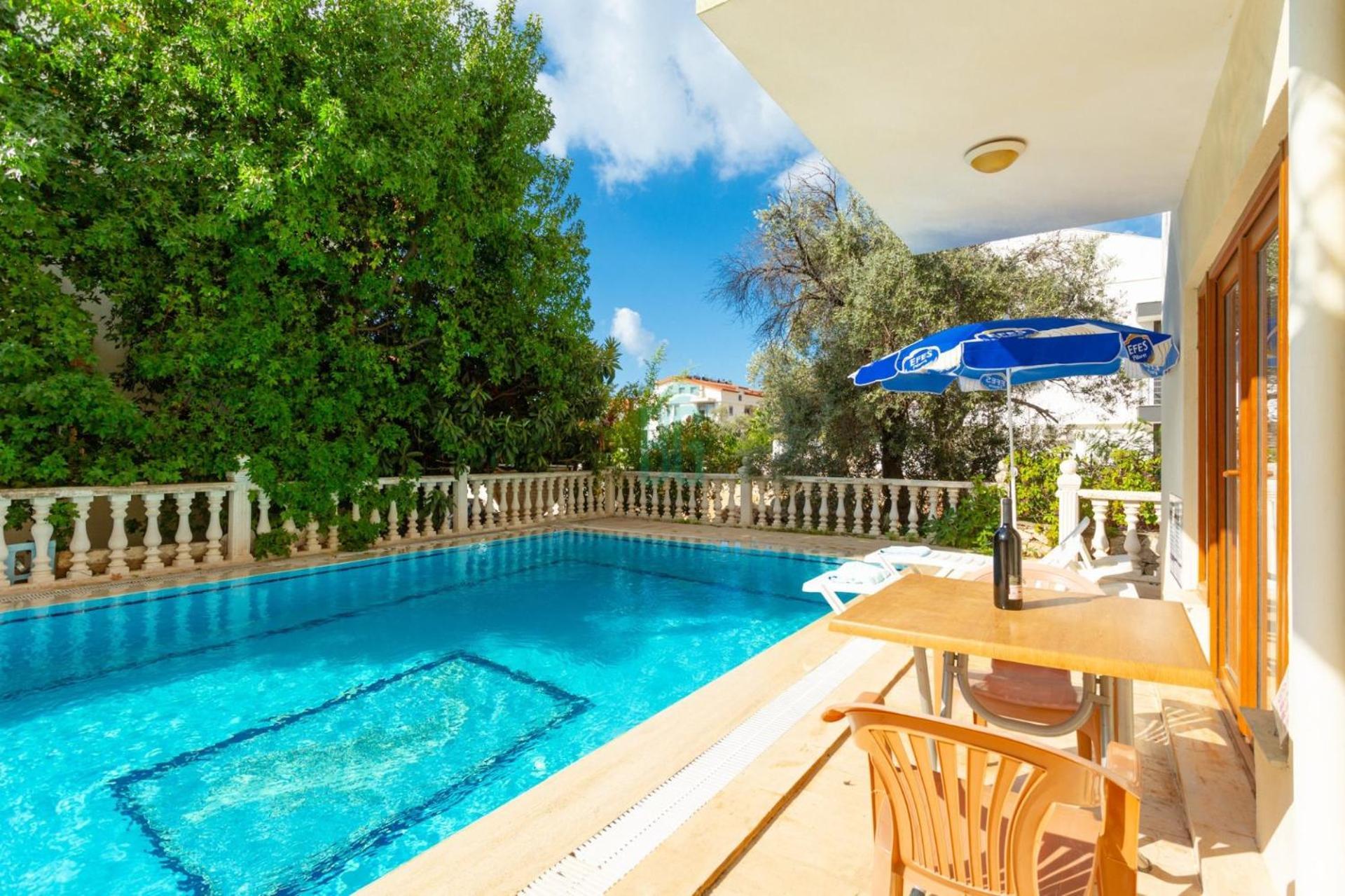 Bg Villas & Aparts Kas Exterior photo